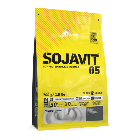 Sojavit® 85 – 700 g - Olimp Plant Protein