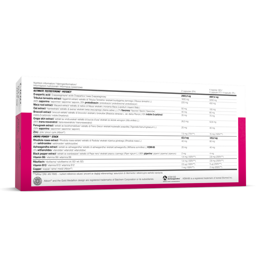 OLIMP Sport Nutrition  T-100® Mega Caps® – 120 Capsules
