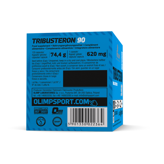 OLIMP Sport Nutrition Tribusteron 90 120 caps