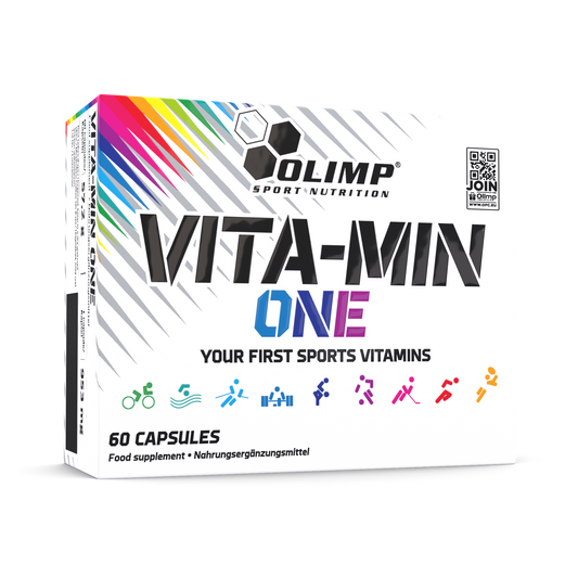 OLIMP Sport Nutrition  Vita-Min One – 60 Capsules
