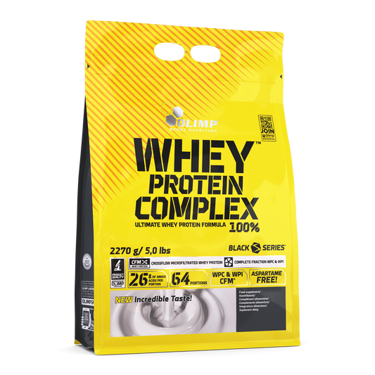 OLIMP Sport Nutrition Whey Protein Complex 100% 2270 g