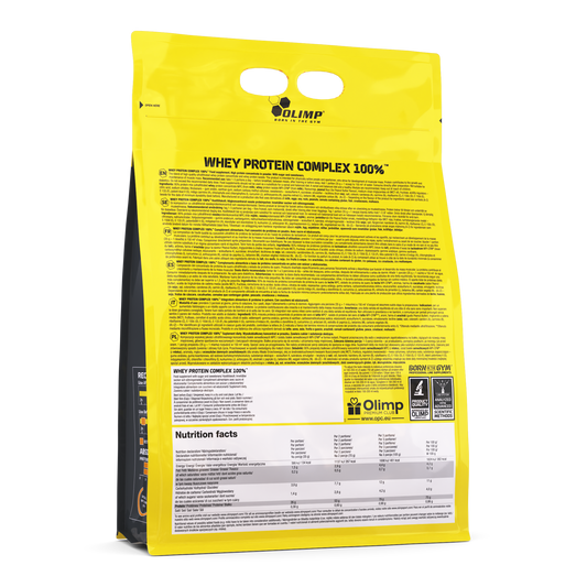 OLIMP Sport Nutrition Whey Protein Complex 100% 2270 g
