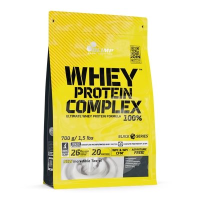 OLIMP Sport Nutrition Whey Protein Complex 100% 700 g