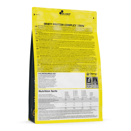 OLIMP Sport Nutrition Whey Protein Complex 100% 700 g