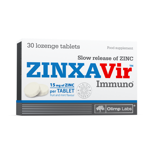 ZINXAVir™ Immuno Lozenges