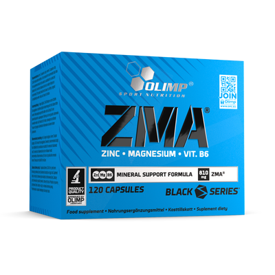 OLIMP Sport Nutrition ZMA® – 120 Capsules