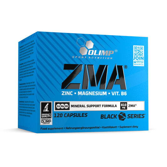 OLIMP Sport Nutrition ZMA® – 120 Capsules