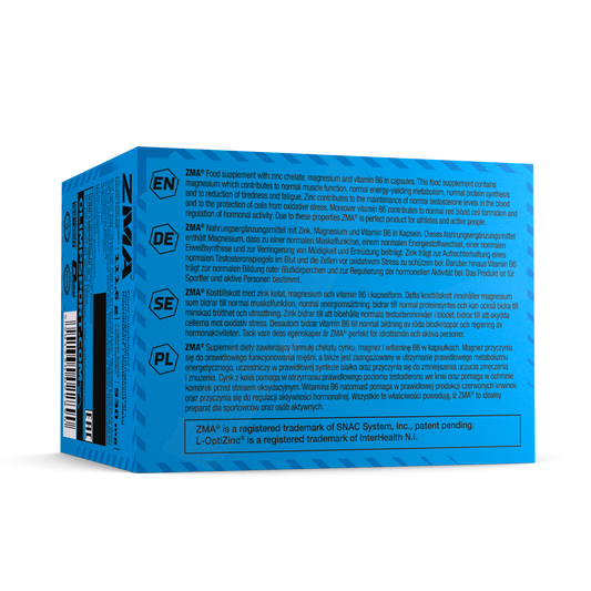 OLIMP Sport Nutrition ZMA® – 120 Capsules