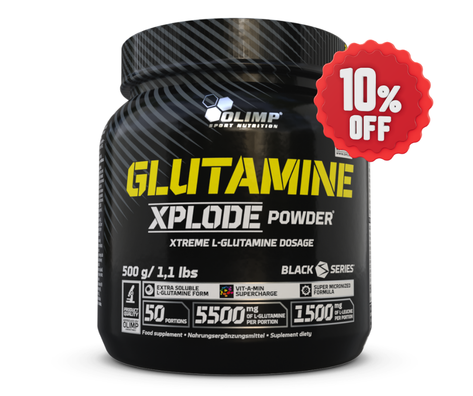 Glutamine Xplode Powder 500 g