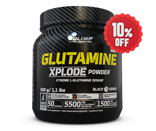 Glutamine Xplode Powder 500 g