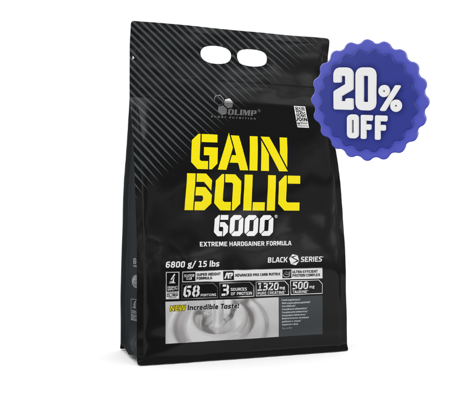 Gain Bolic 6000