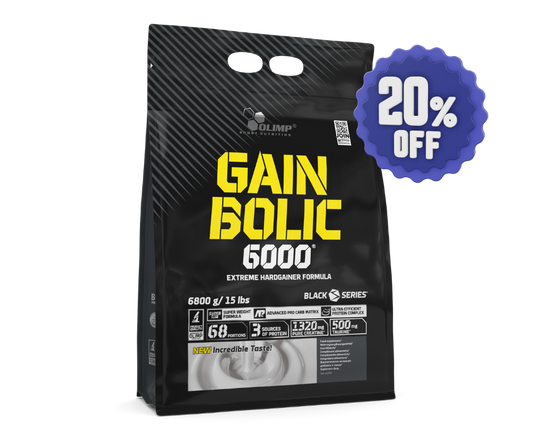 Gain Bolic 6000