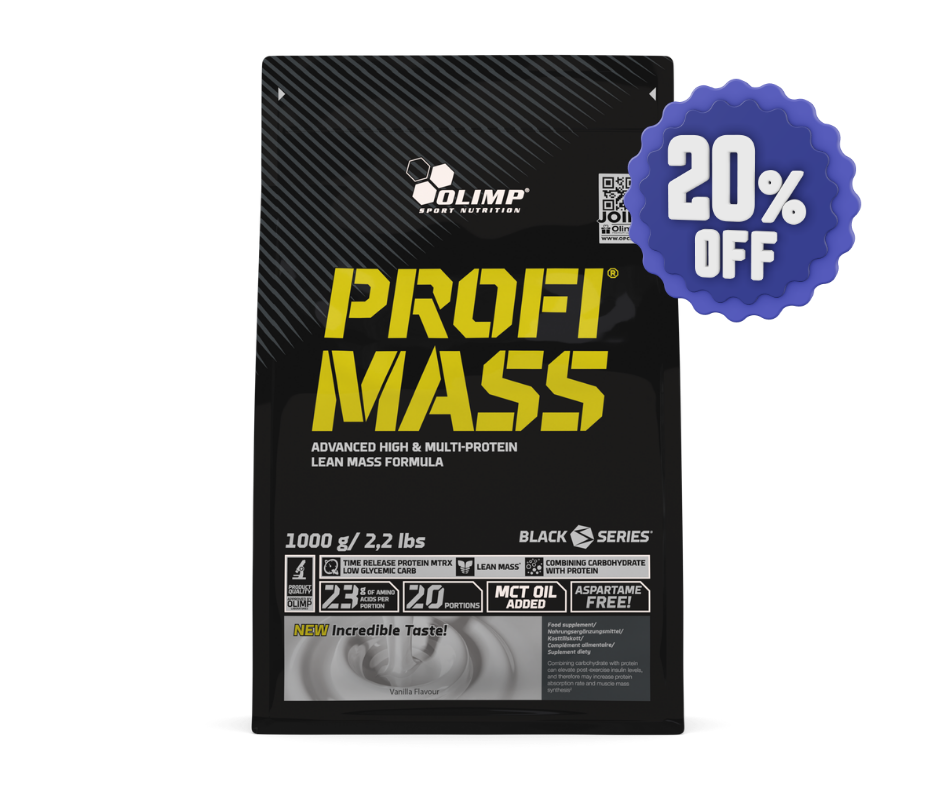 Profi Mass® – 1000 g