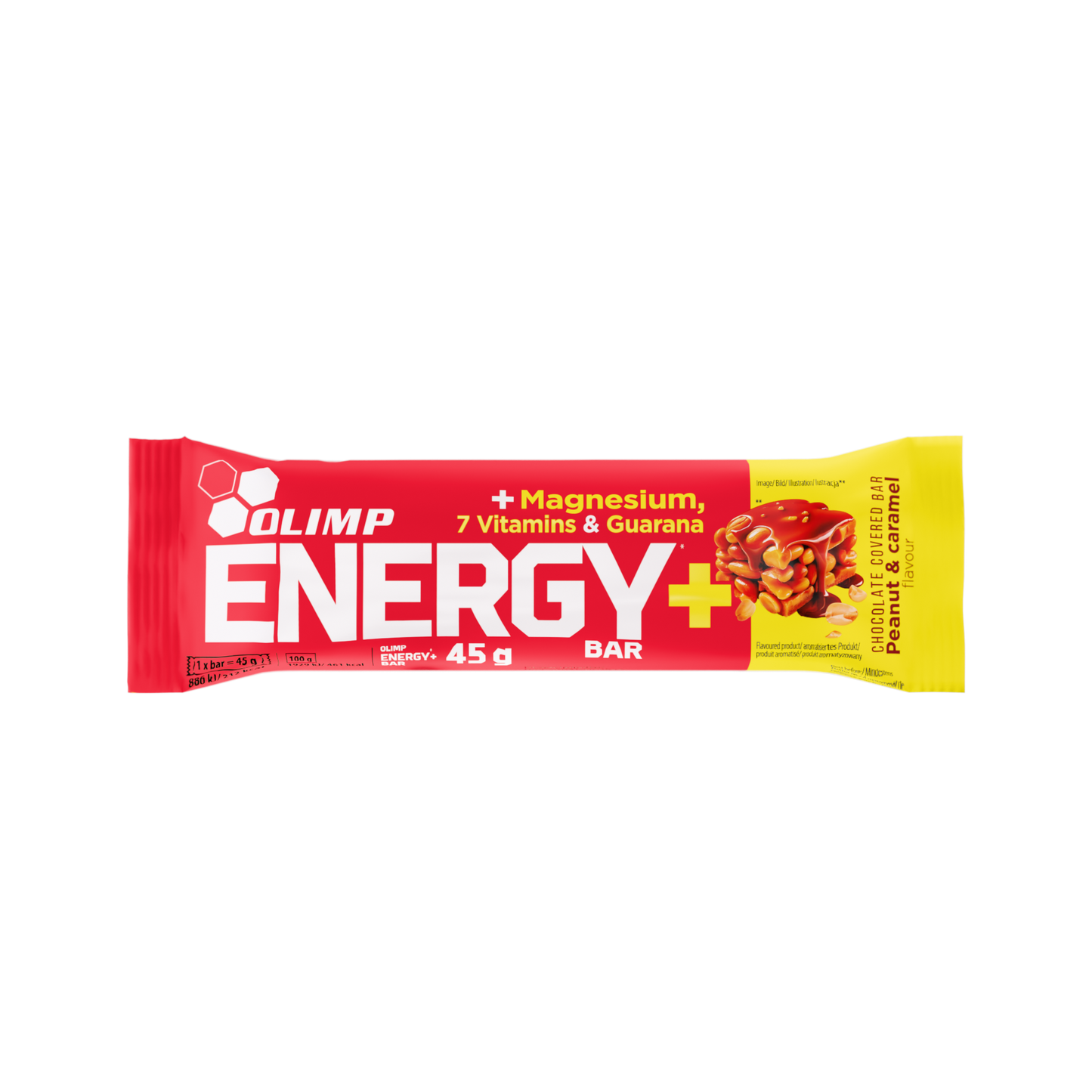 Olimp Energy+ Bar 45g