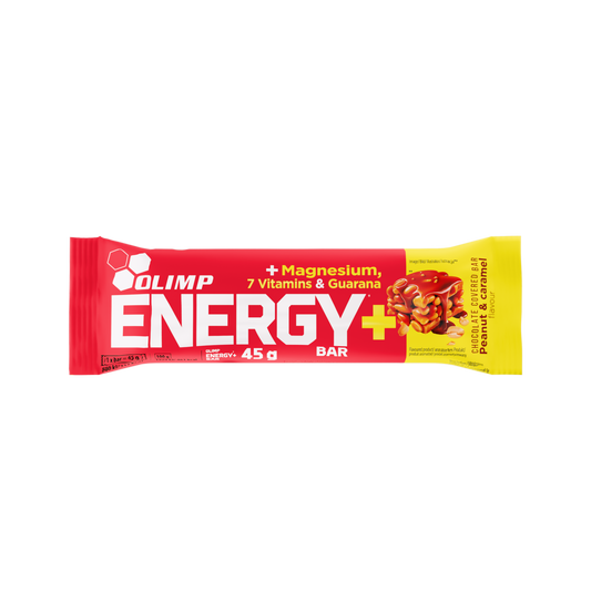 Olimp Energy+ Bar 45g