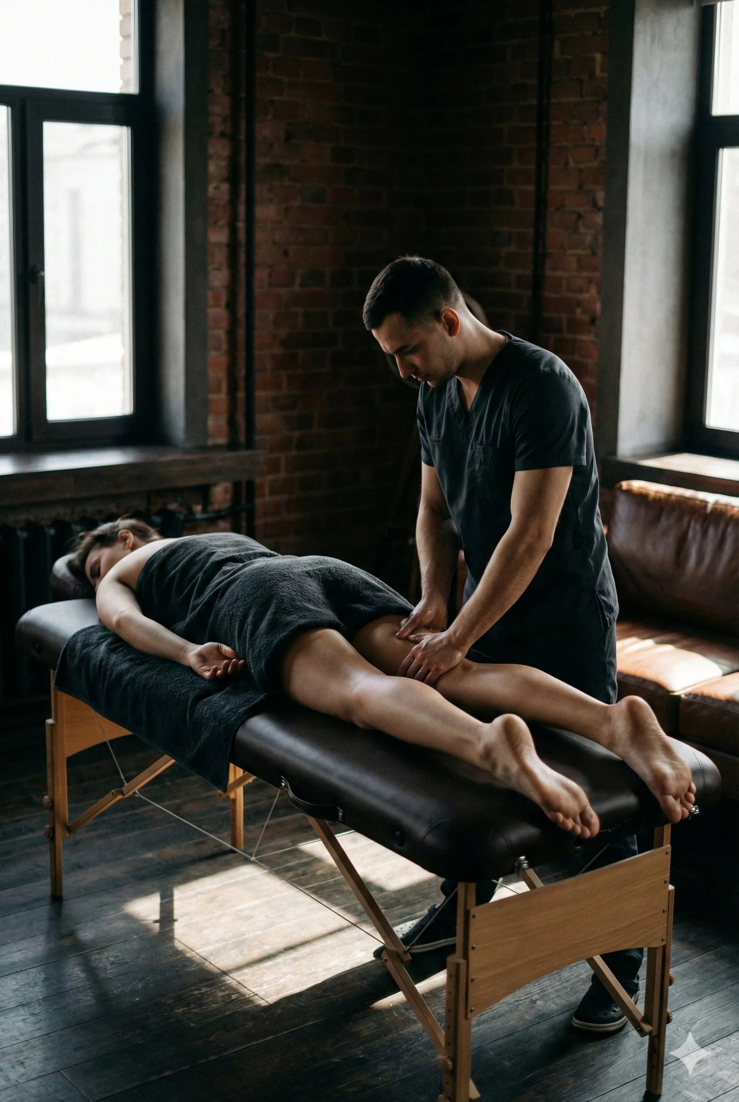 pain relief massage