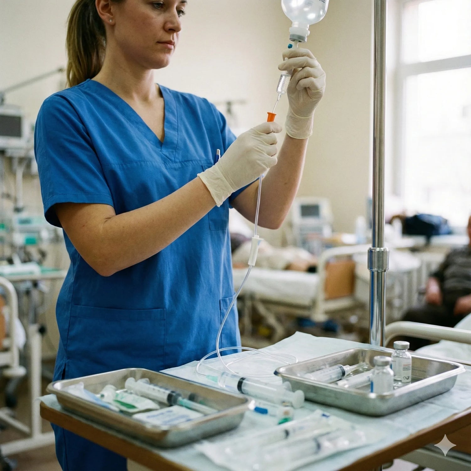 iv treatment near me