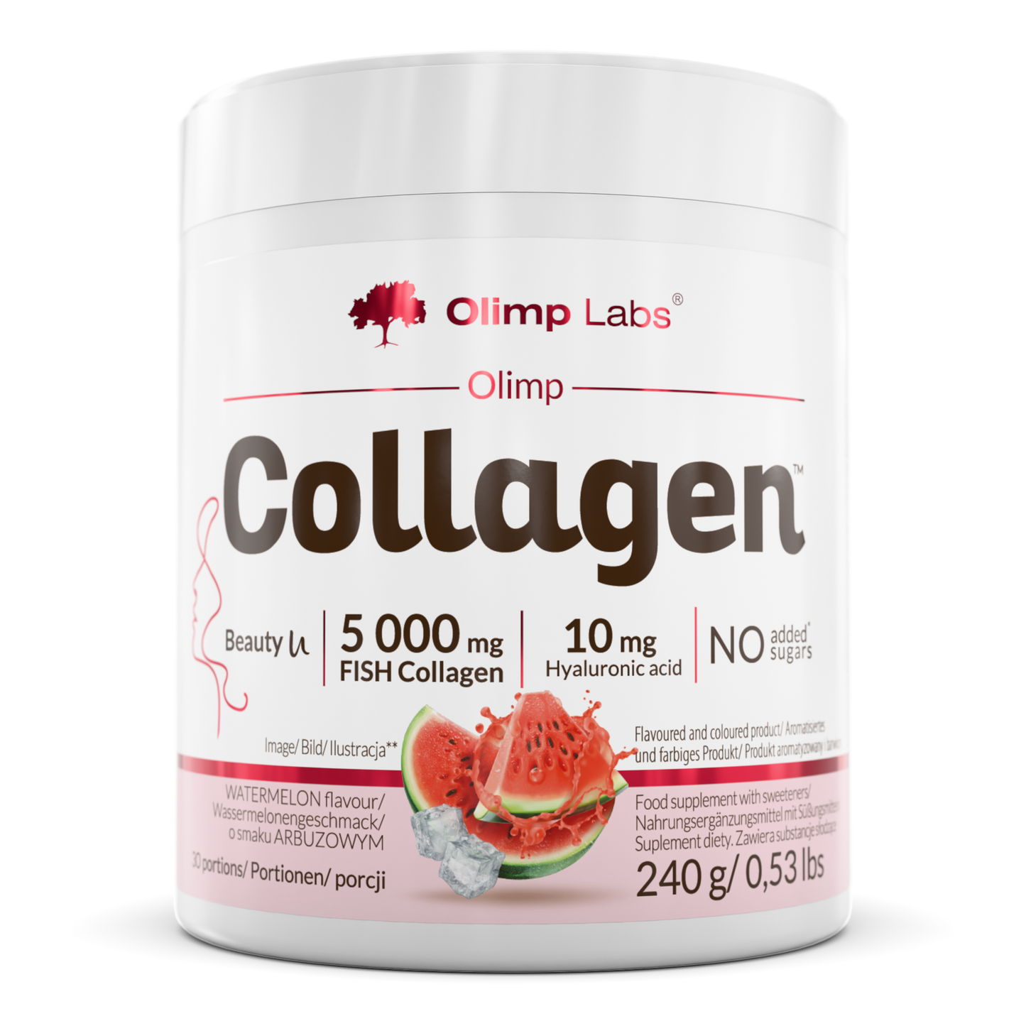 Olimp Collagen™ – 240 g