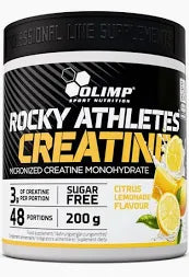 Rocky Athletes Creatine 200g